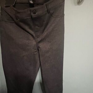 DKNY Women's Jeans Size Small Ponte Skinny Leg Pant